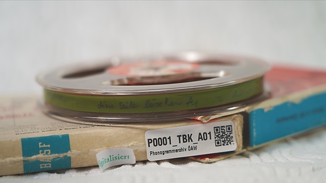 Magnetofon © Fox-Rosen