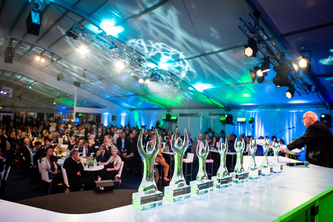 Wittgenstein awarding 2018. © FWF/Luiza Puiu & Andrei Pungovschi