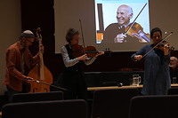 Christian Haidinger-Greifeneder, Erna Ströbitzer, and Johanna Kugler. Foto © IVE Lauge Dideriksen