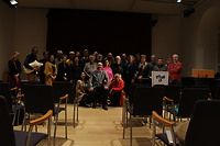 Participants of the Symposium. Foto © IVE Lauge Dideriksen