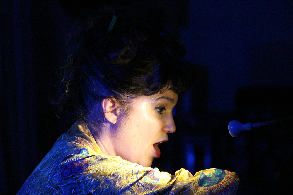 Natalia Hurst, Opera Triptychon