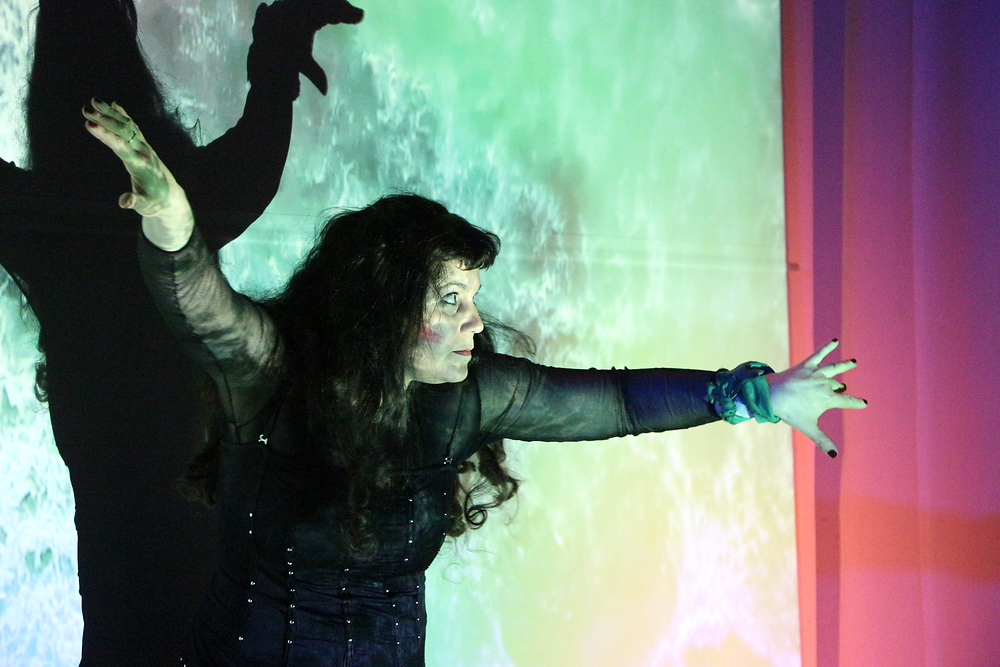 Natalia Hurst, Opera Triptychon