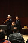 Final concert: Dániel Lipták and László Németh. Foto © IVE Eva Moreno
