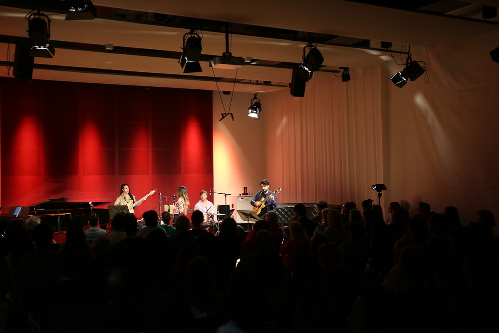  Laura Valbuena Quintet 
