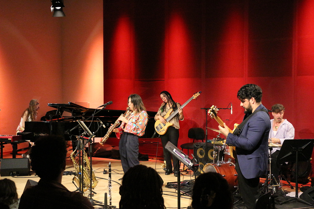  Laura Valbuena Quintet 
