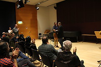Final concert: Pericles Schinas and László Németh. Foto © IVE Eva Moreno
