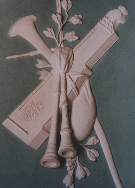 ©Ratzeburg Herrenhaus, Stuck (Foto: Ralf Gehler)