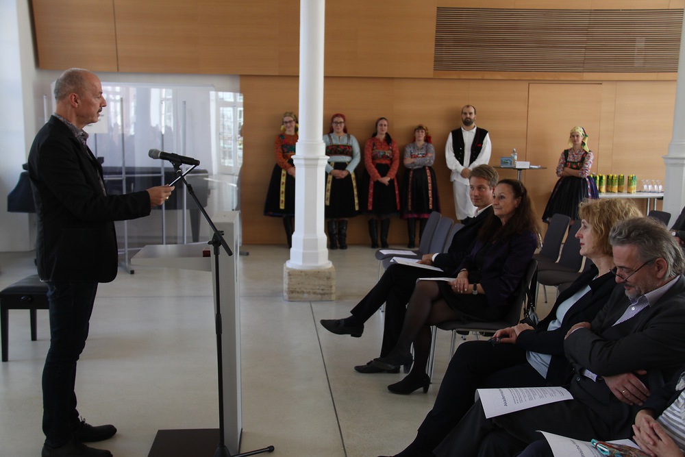 Rede Senatsvorsitzender Univ.-Prof. Mag. Johannes Marian_© Petar Tyran