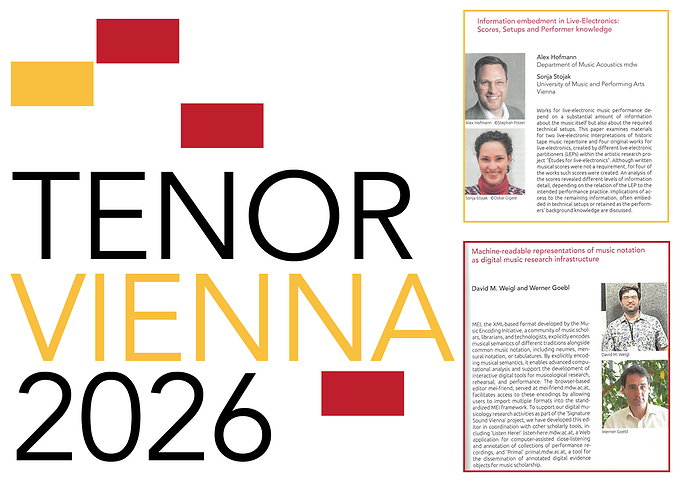 TENOR Konferenz