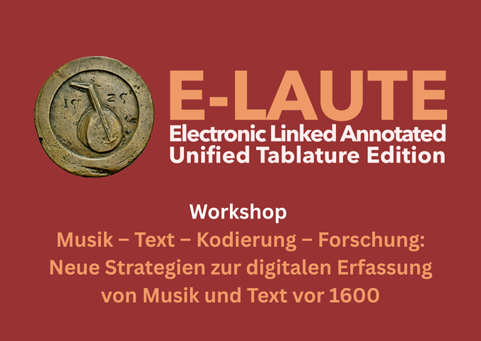 E-LAUTE workshop