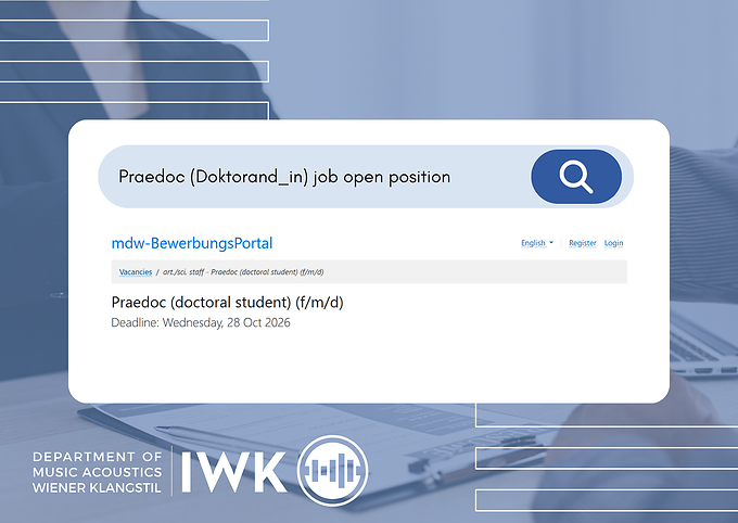 University assistant job
