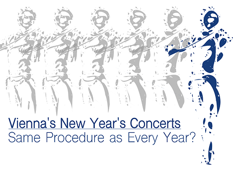 Same procedure as every year?