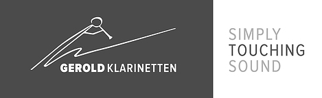 Logo Gerold-Klarinetten