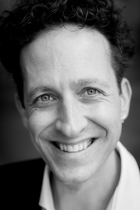 Albin Paulus Portrait