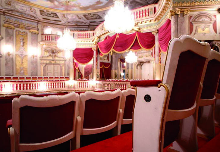 Schlosstheater Schönbrunn