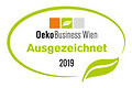 OekoBusiness Wien: auszeichnung 2019