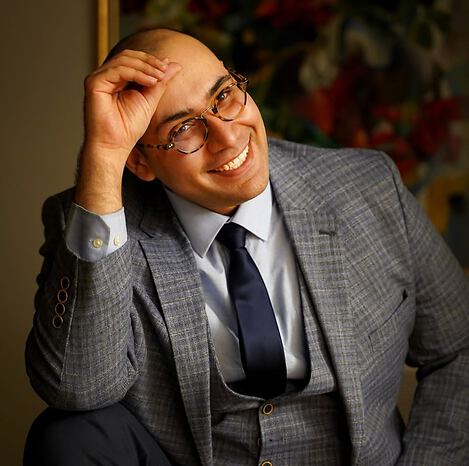 Photo of Aria Torkanbouri