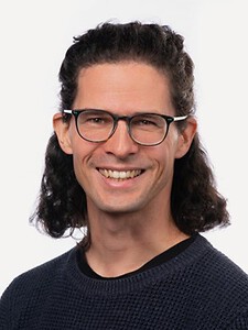 Photo of Christoph Marty