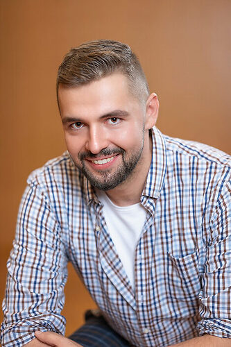 Foto von Filip Przemyslaw Pinczewski