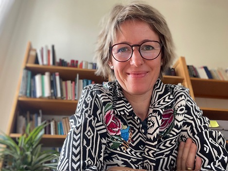 Photo of Katja Kaiser