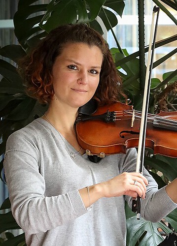 Foto von Iris Krall-Radulian