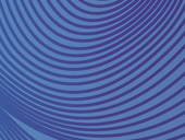 blue, with a slightly curved stripe pattern