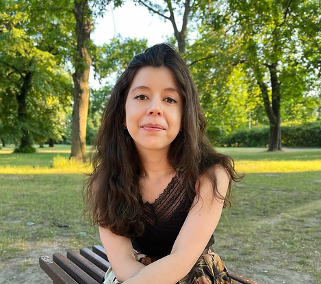 Photo of Constanza Toledo