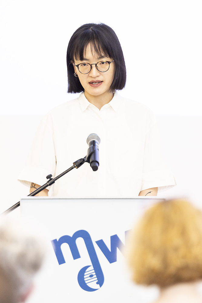 Foto von Tianyu Jiang