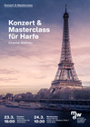 Konzert und Masterclass mit Chantal Mathieu März 2020