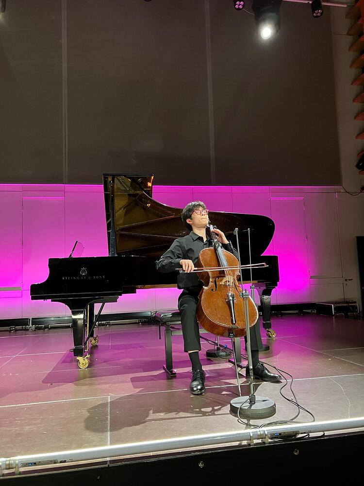 (c) Fritz Kreisler Institut für Konzertfach Streichinstrumente, Gitarre und Harfe