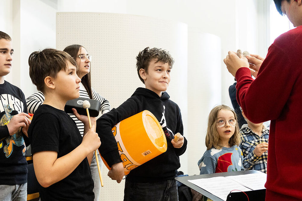 1. Gesamtprobe der beteiligten Schüler*innen an der mdw 