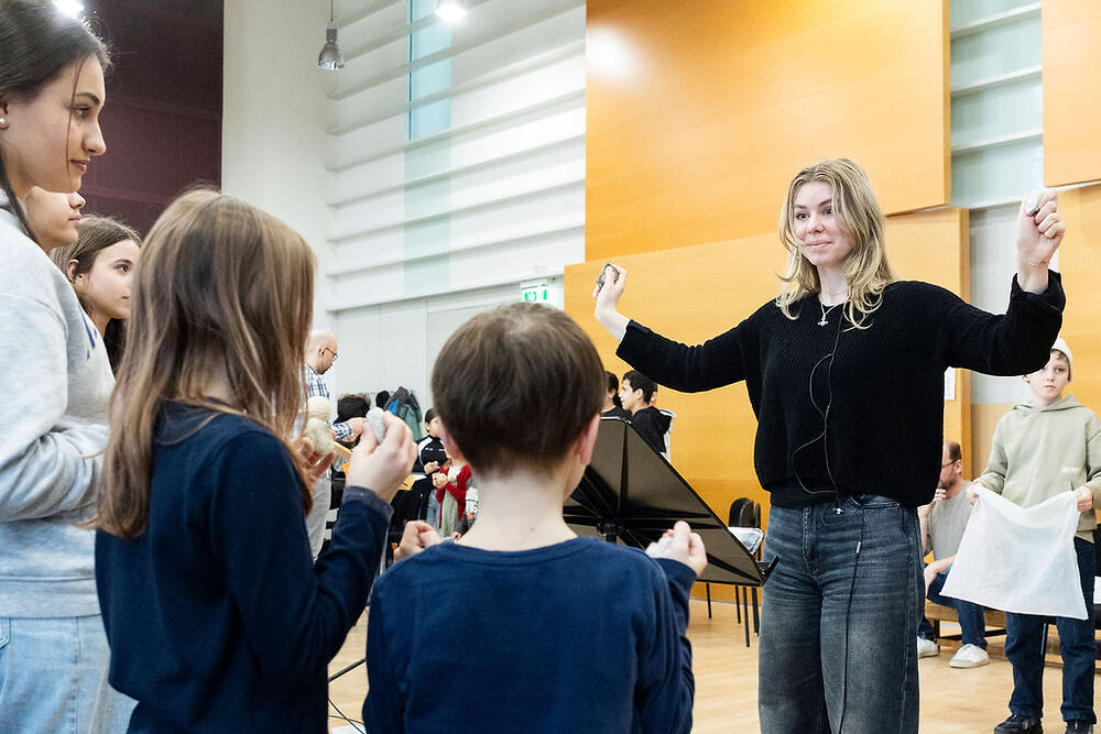 1. Gesamtprobe der beteiligten Schüler*innen an der mdw 