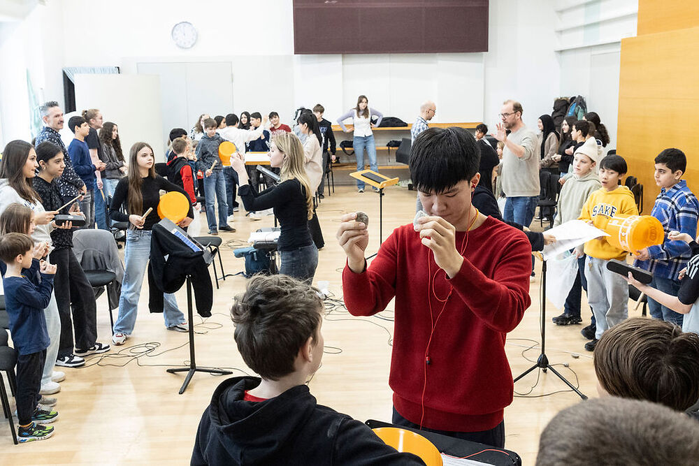 1. Gesamtprobe der beteiligten Schüler*innen an der mdw 