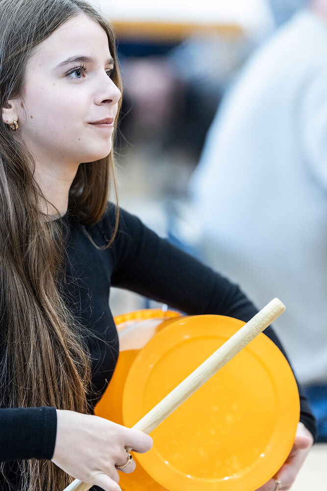 1. Gesamtprobe der beteiligten Schüler*innen an der mdw 