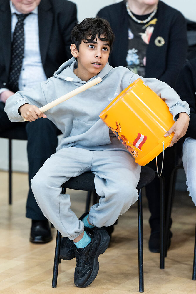 1. Gesamtprobe der beteiligten Schüler*innen an der mdw 