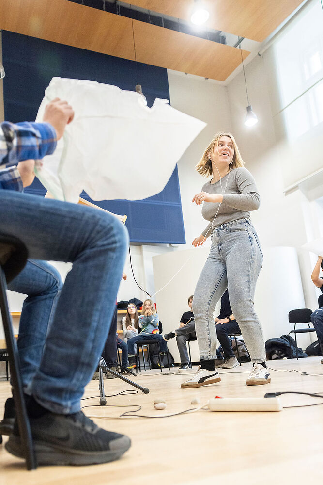 1. Gesamtprobe der beteiligten Schüler*innen an der mdw 