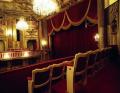 Schlosstheater Seitenloge