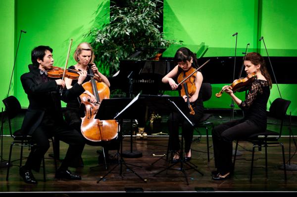 Pacific Quartett Vienna