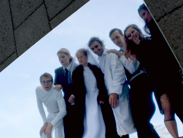 Liebe und Information