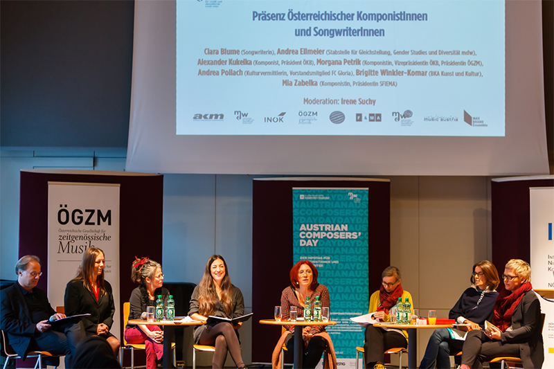 Austrian Composers Day 2016