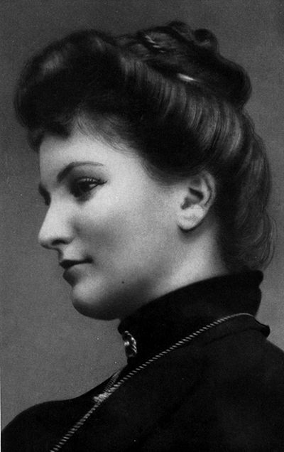 Alma Mahler-Werfel