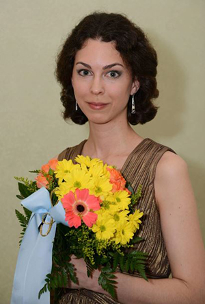 Anastasia Antonova