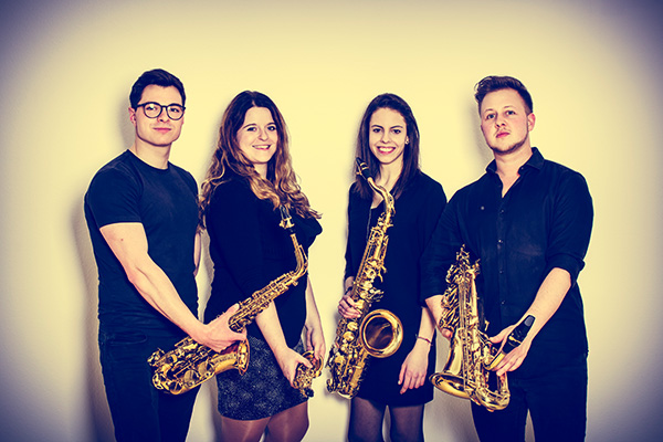 Aureum Saxophon Quartett