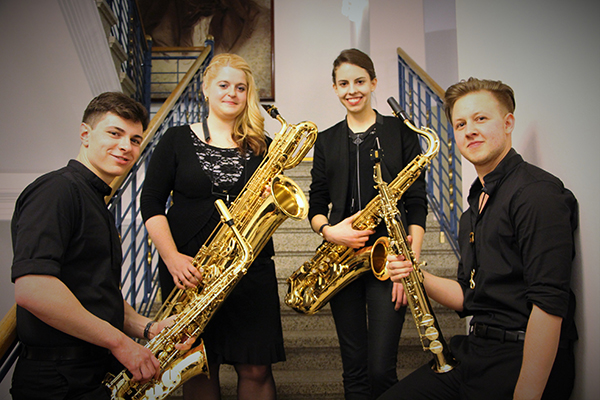 Aureum Saxophonquartett