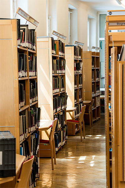 Bibliothek Lothringerstraße
