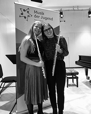 Christine Riedl & Hanna Gindl