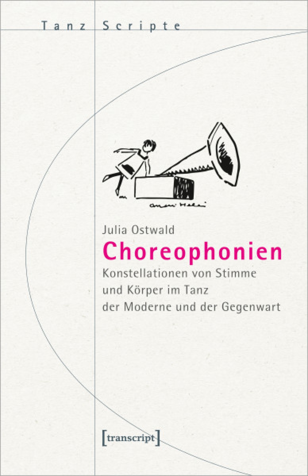 Cover Choreophonien 