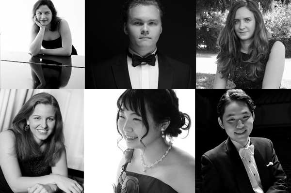 Debussy und Tschaikowsky