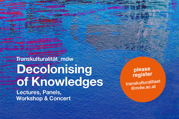 Decolonising of Knowledges