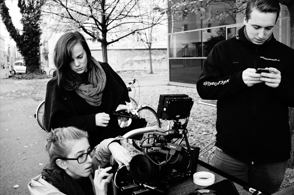 Filmakademie Wien Studierende